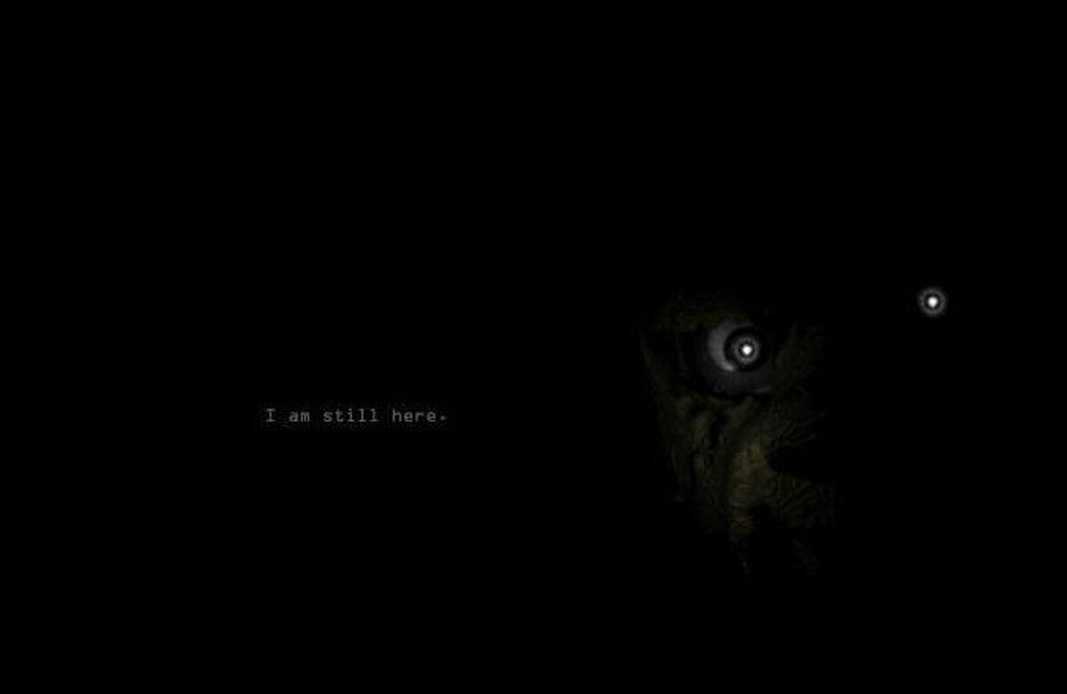 Five Nights at Freddy's 3  podría anunciarse muy pronto
