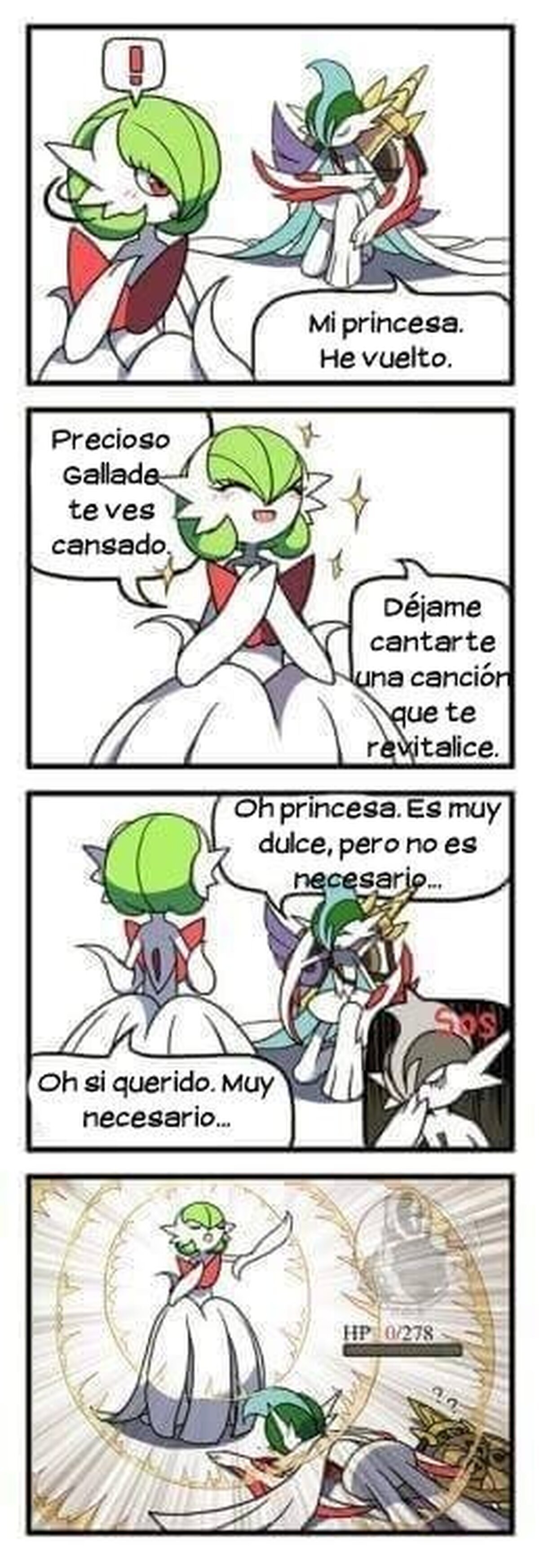 Los tipo hada no son tan dulces y amables como parecen