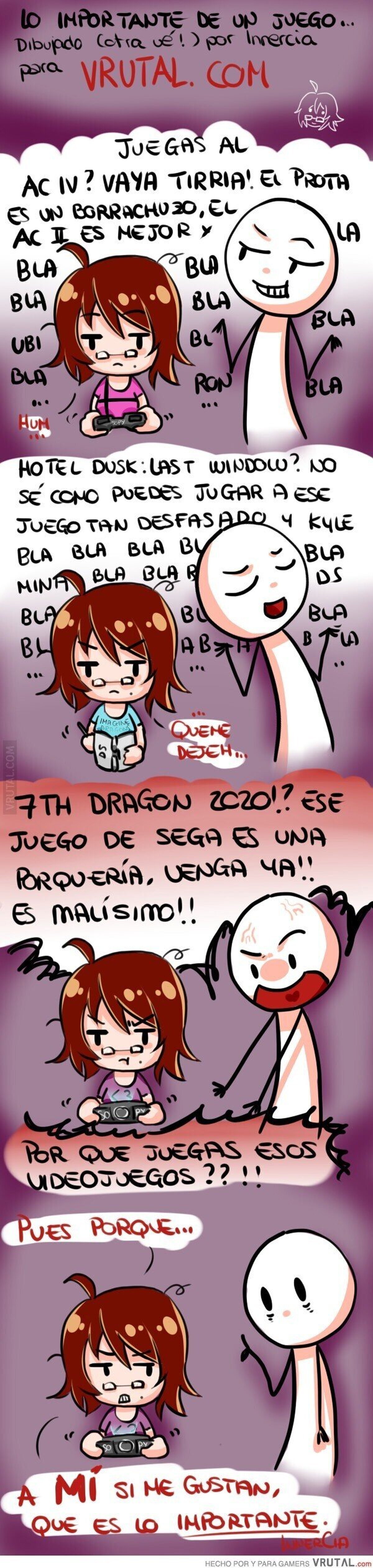 Opini&oacute;n: &iquest;Qu&eacute; es lo peor que le puede pasar a un videojuego?