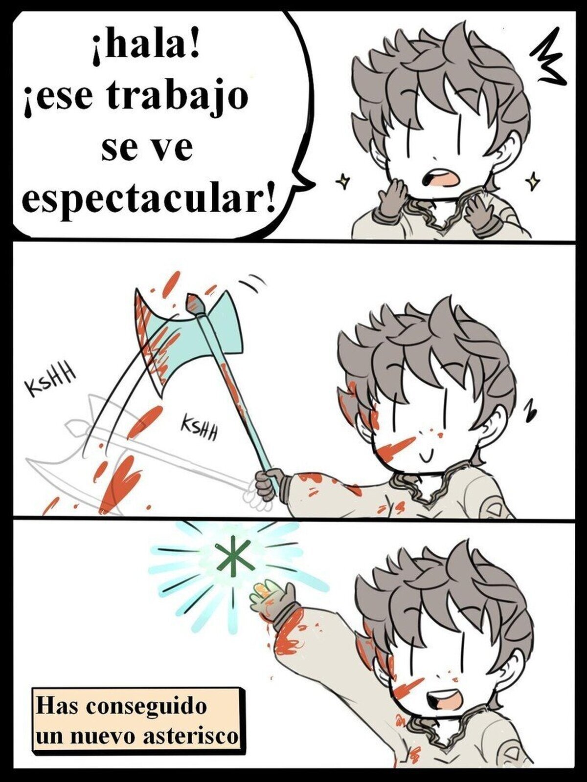  Tiz no es tan buena persona como parece 