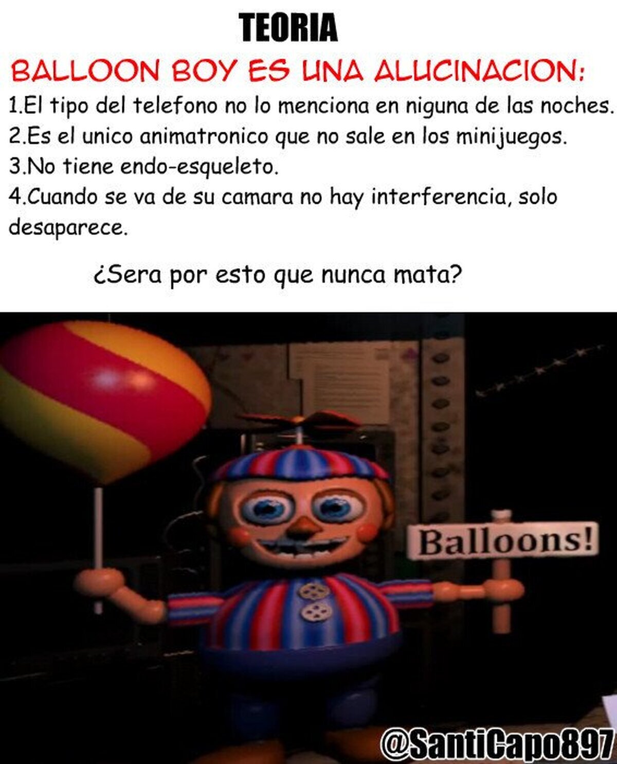 Balloon Boy es una alucinacion?