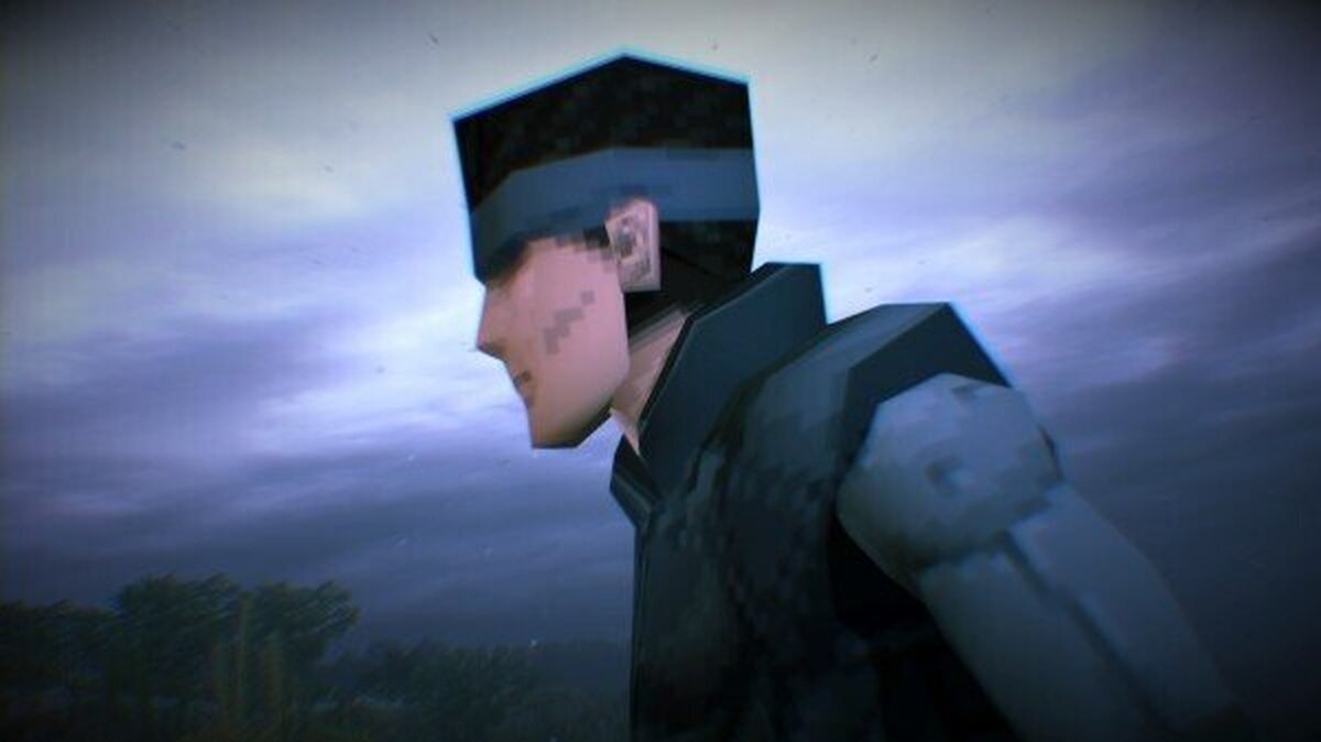 Kojima sigue pensando en la idea de un remake de Metal Gear Solid