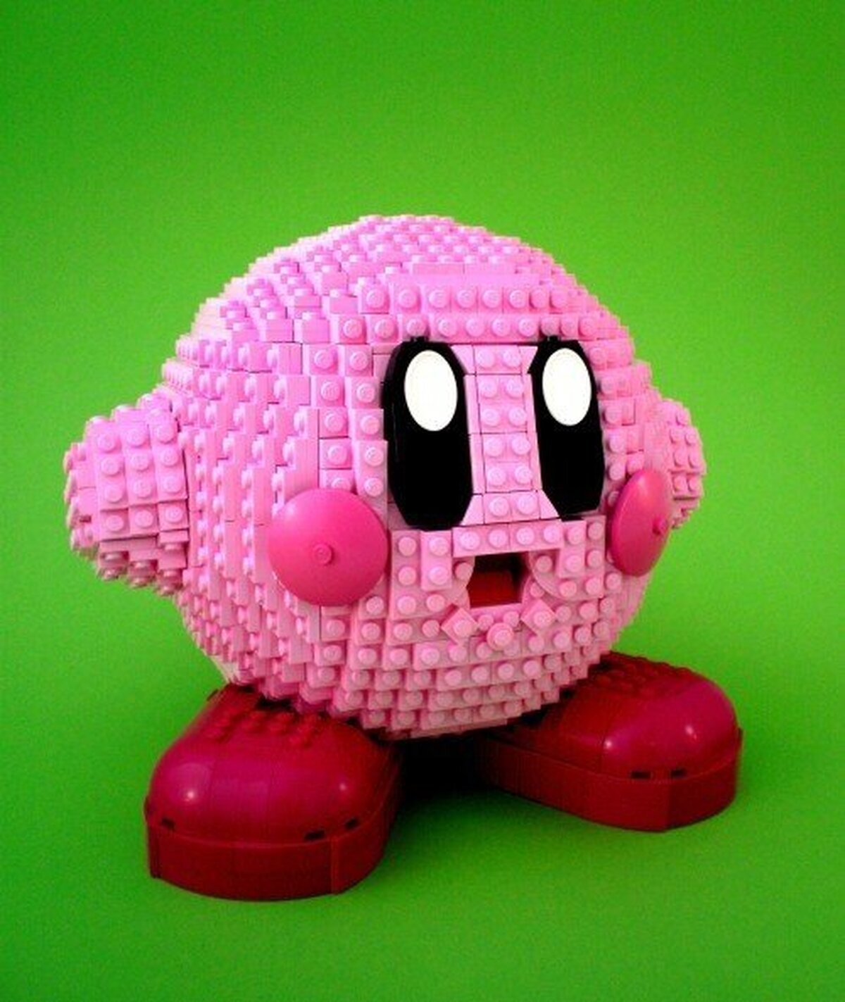 Kirby de Lego, ¡ponme 15!