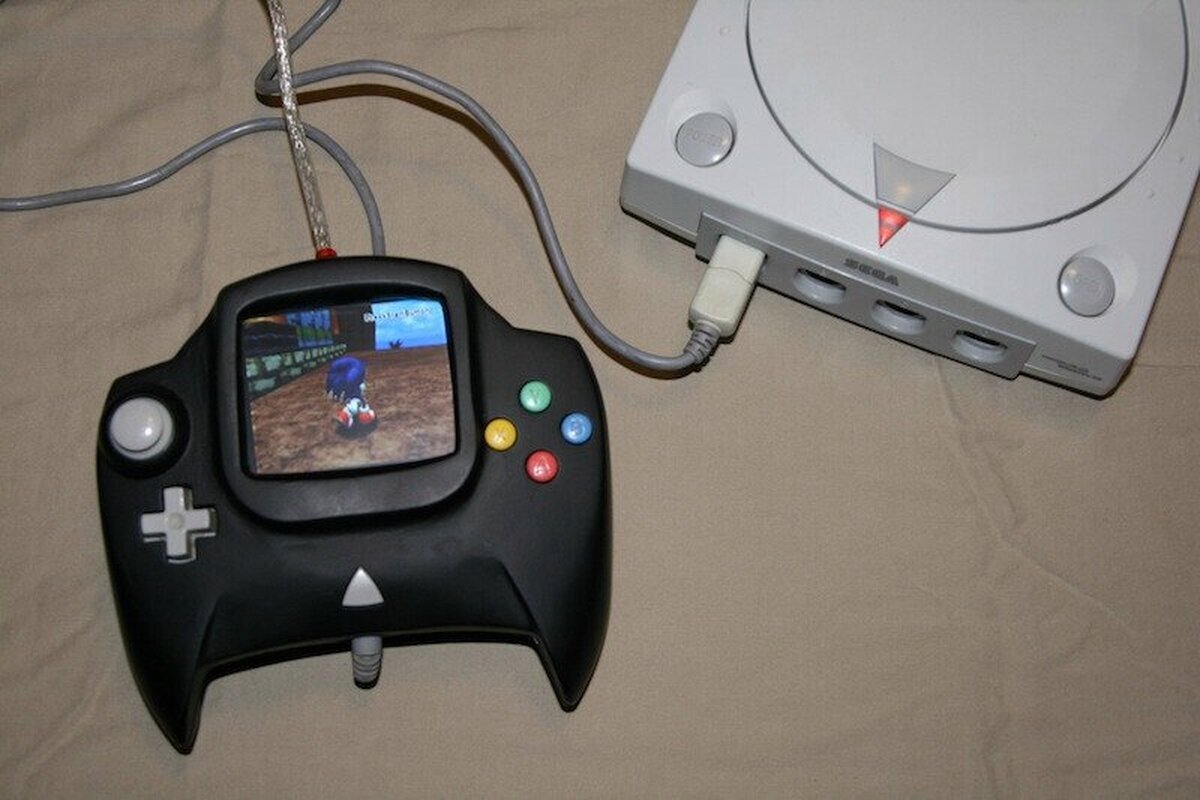 Un usuario amateur consigue que Dreamcast tenga OffTV