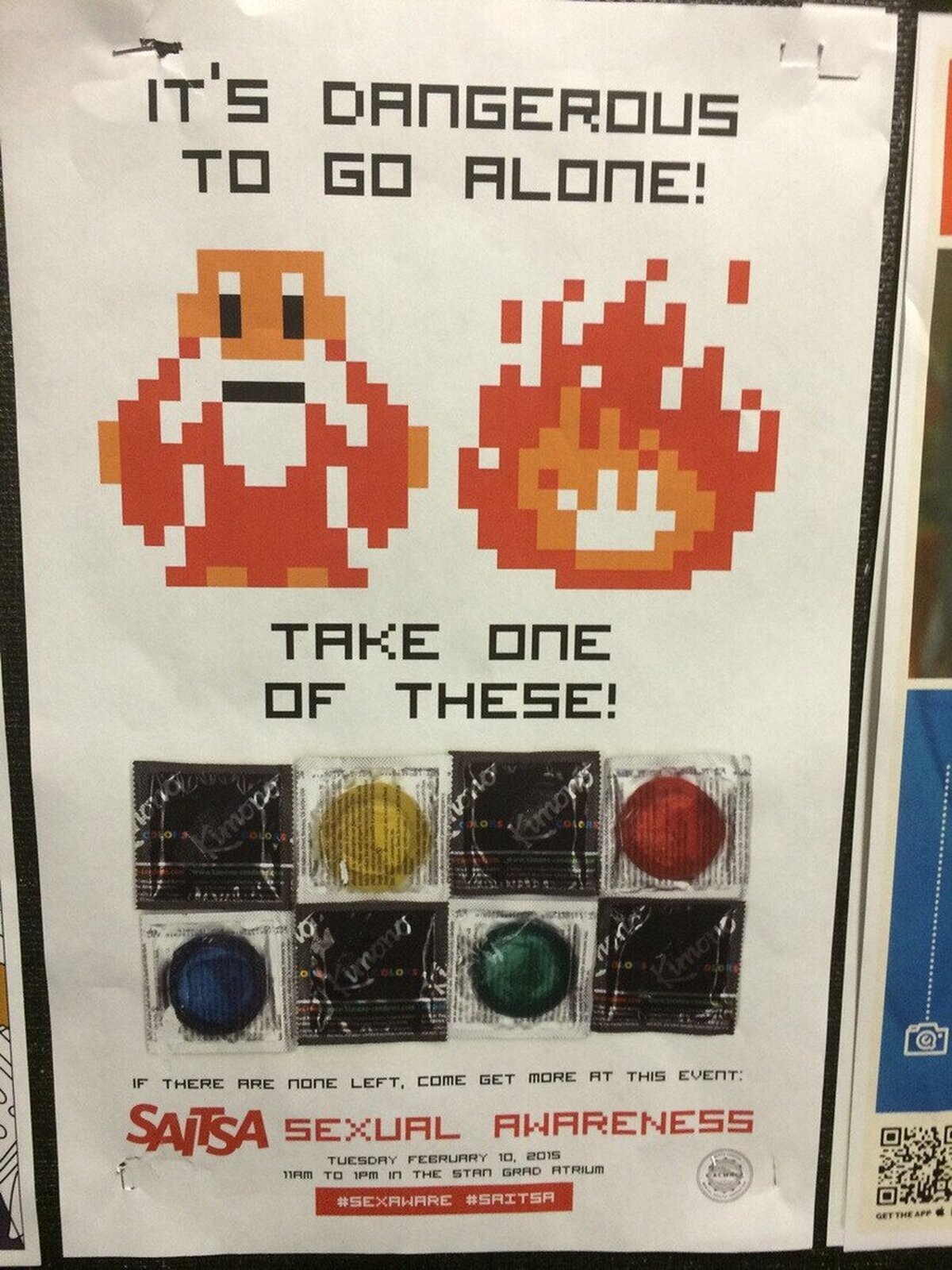 La importancia de ir bien protegido explicada en modo gamer