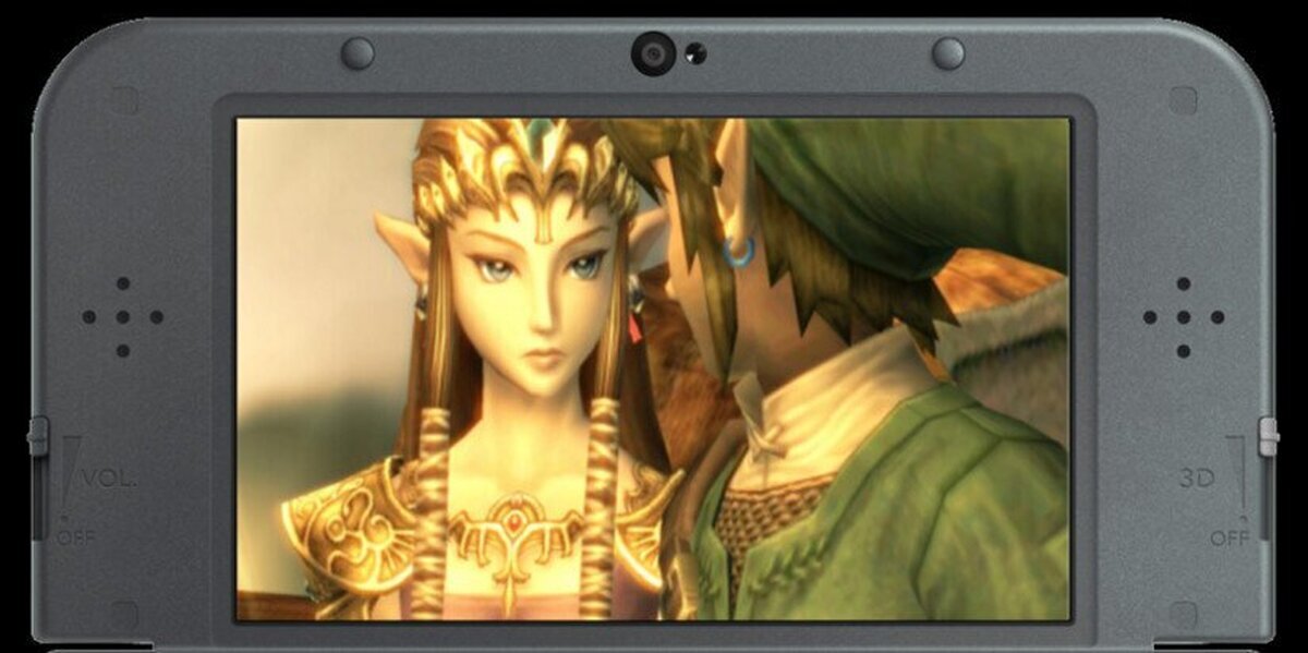 Un remake de Twilight Princess podría llegar a New Nintendo 3DS