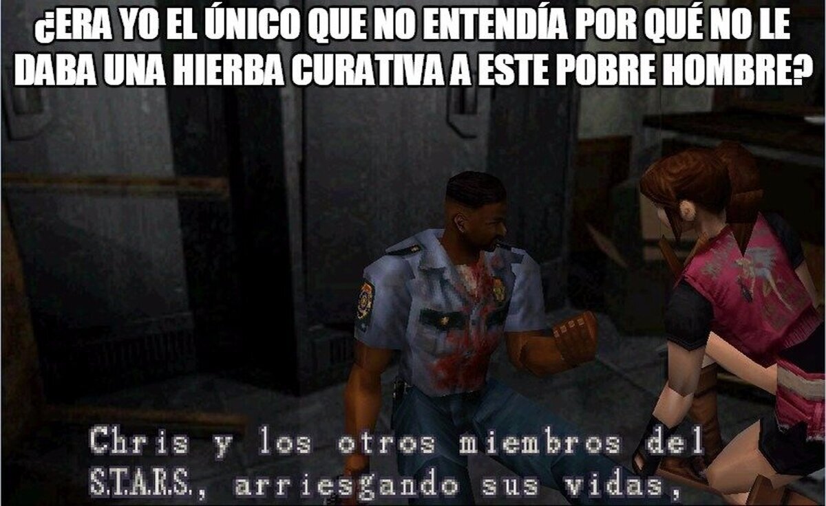 En aquella &eacute;poca no est&aacute;bamos para desperdiciar hierbas verdes