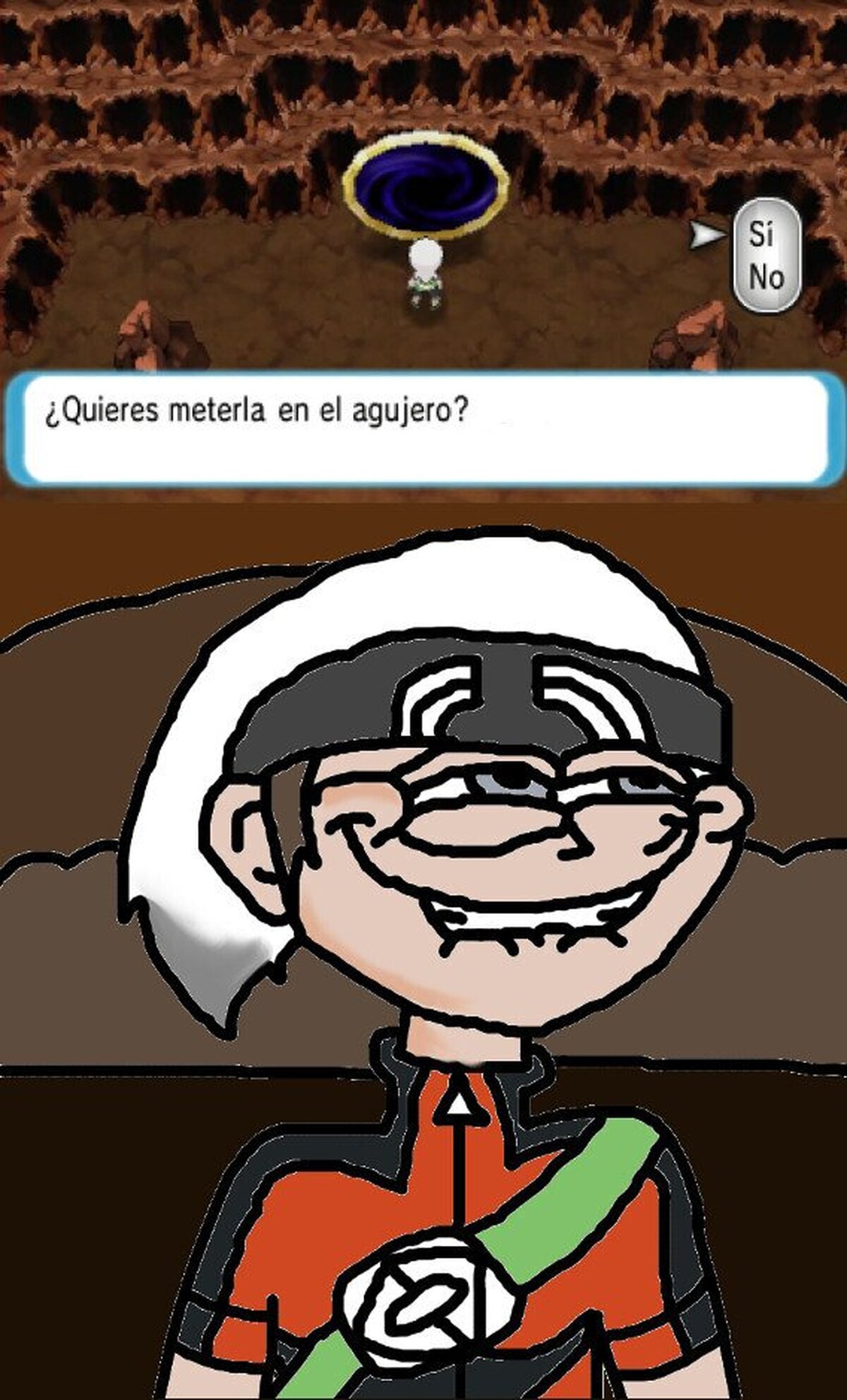 ¡La ambigüedad en Pokémon ataca de nuevo!