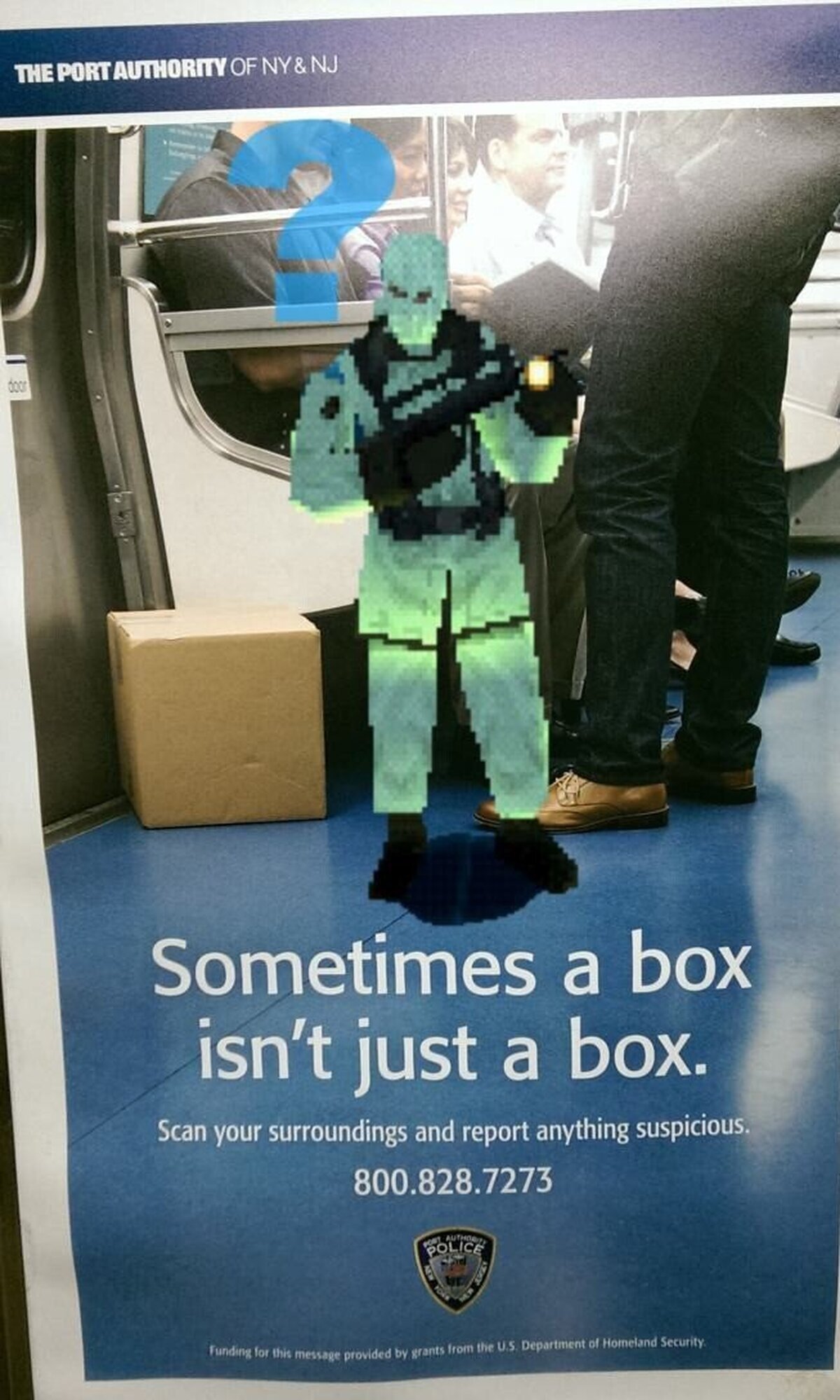 A veces una caja no es solo una caja