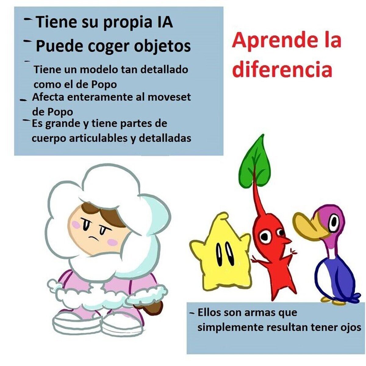 Imitaciones baratas, ¡NO, GRACIAS!