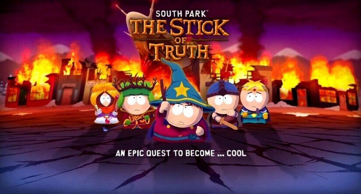 ANÁLISIS: South Park: La vara de la verdad