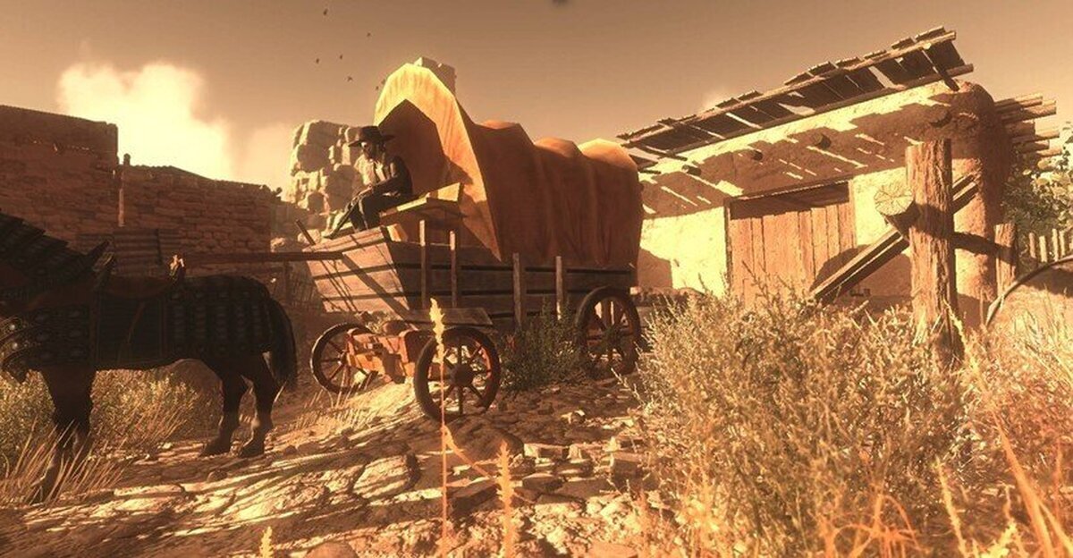 A Cowboy's Tale se anuncia para Xbox One  y WiiU