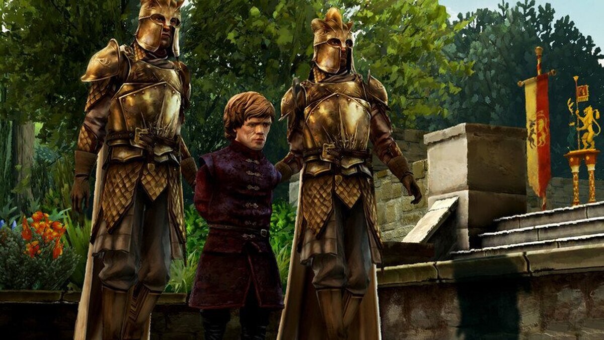 Game of Thrones: The Sword In The Darkness muestra nuevas imagenes promocionales
