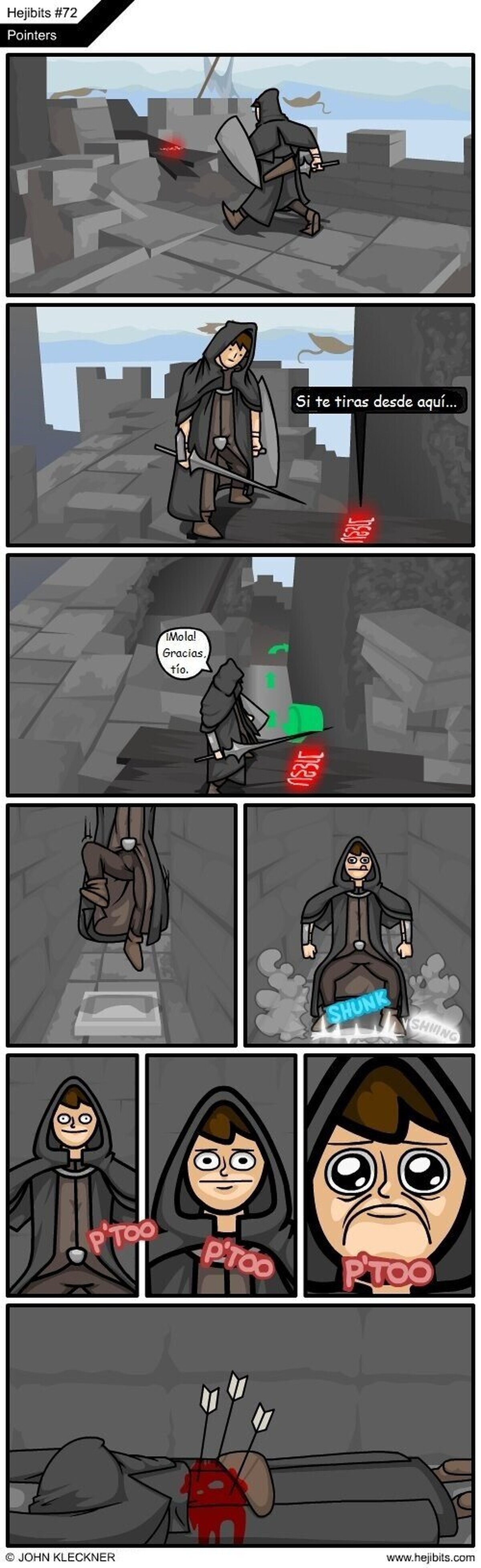 Cuidado con los mensajes falsos