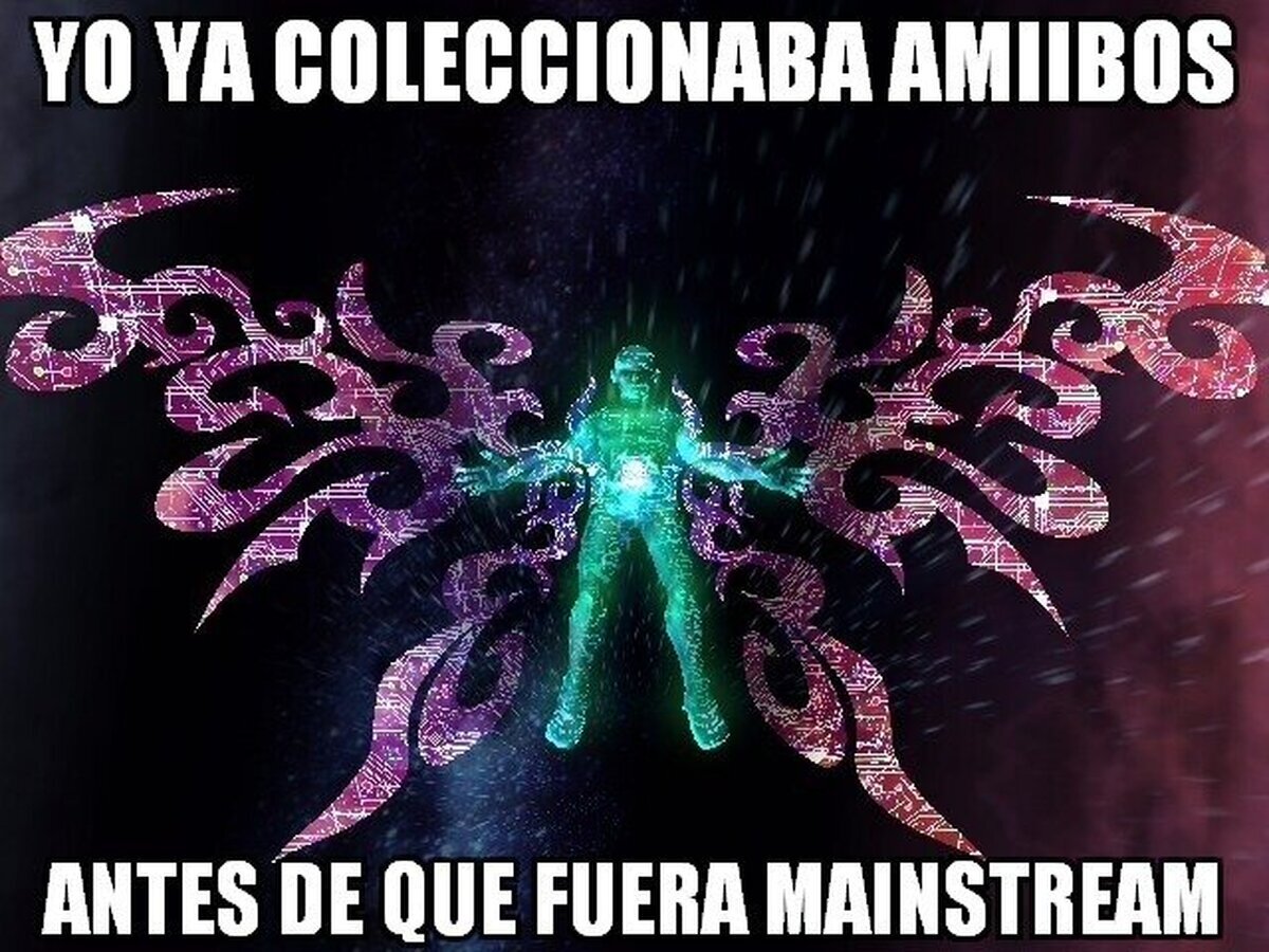 Tabuu, el primer coleccionista de amiibos