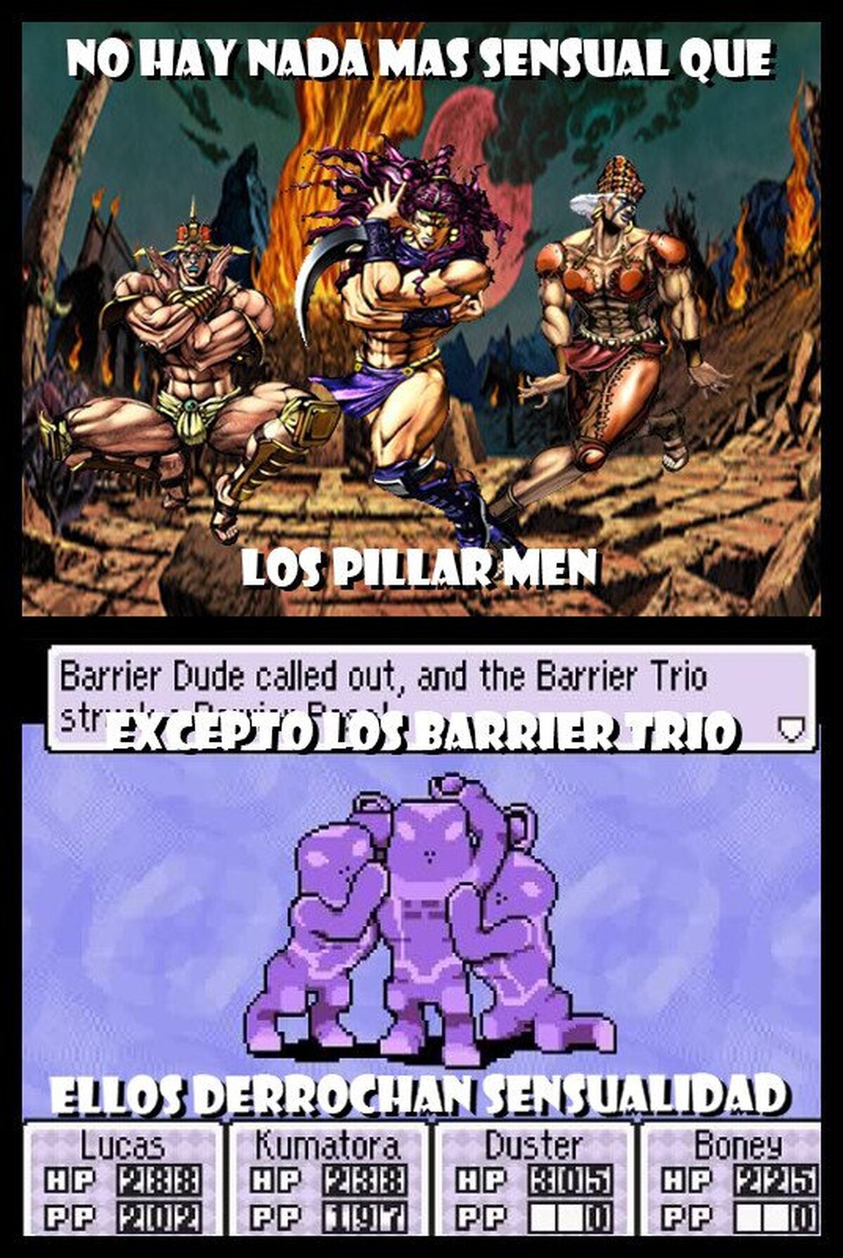 Cuando de sensualidad se trata