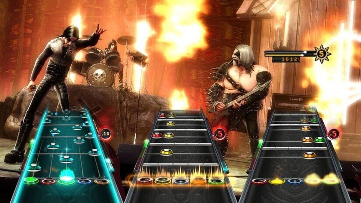En abril podría anunciarse un nuevo Guitar Hero