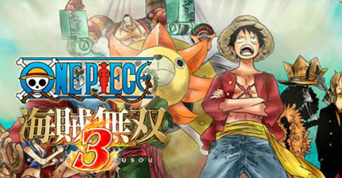 ONE PIECE PIRATE WARRIORS - VF - PS3 boite CD LIVRET (cd non raye