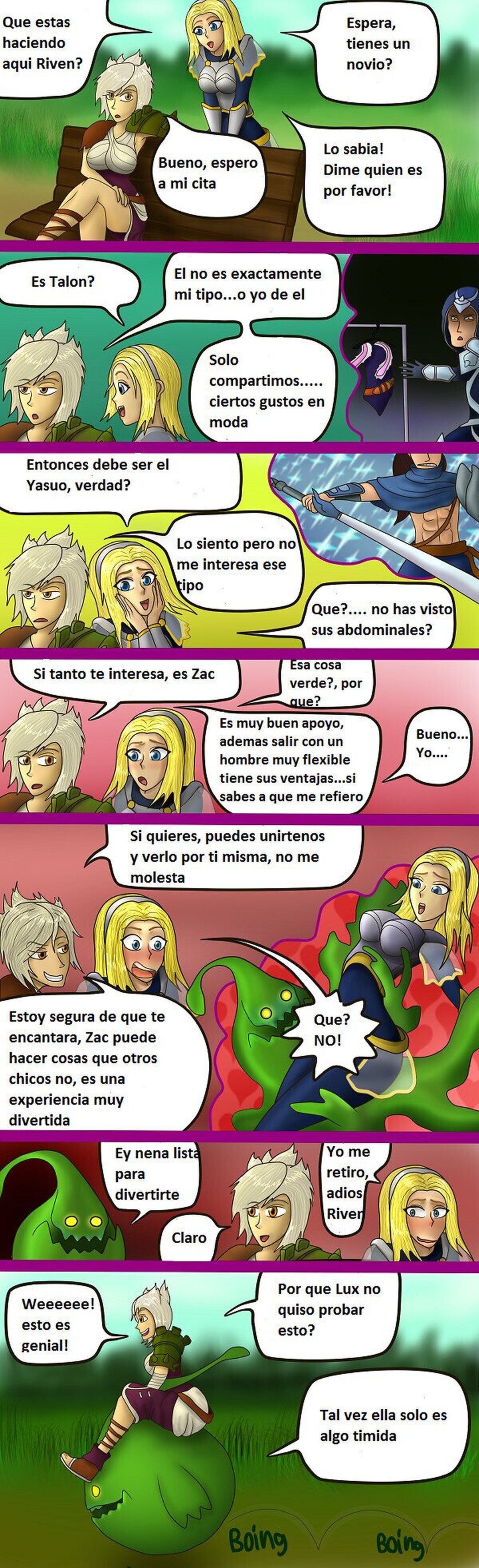 El novio de Riven