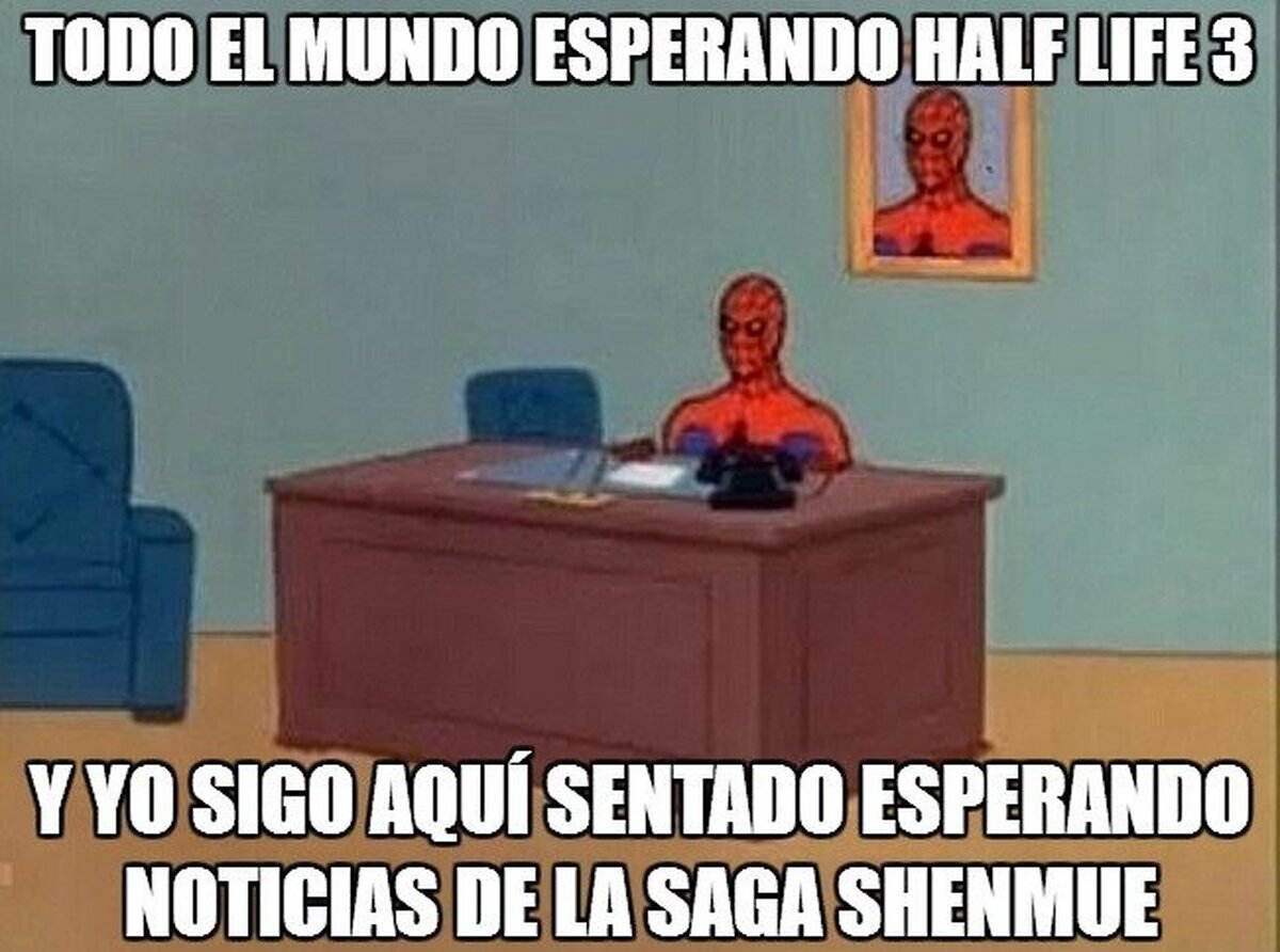 Cada uno espera lo que quiere