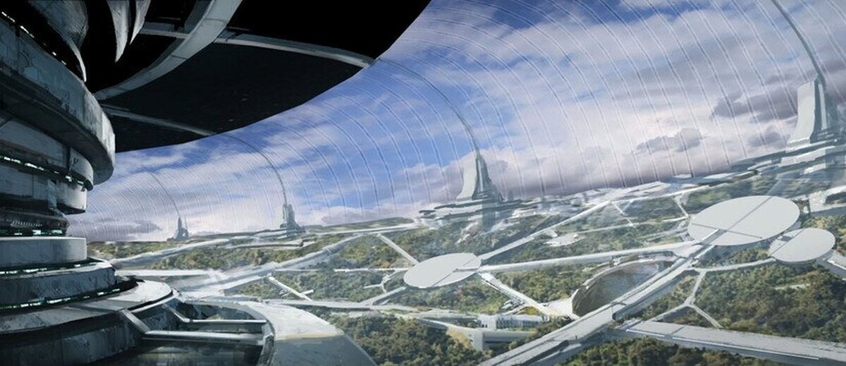 Imágenes conceptuales sobre el nuevo Mass Effect