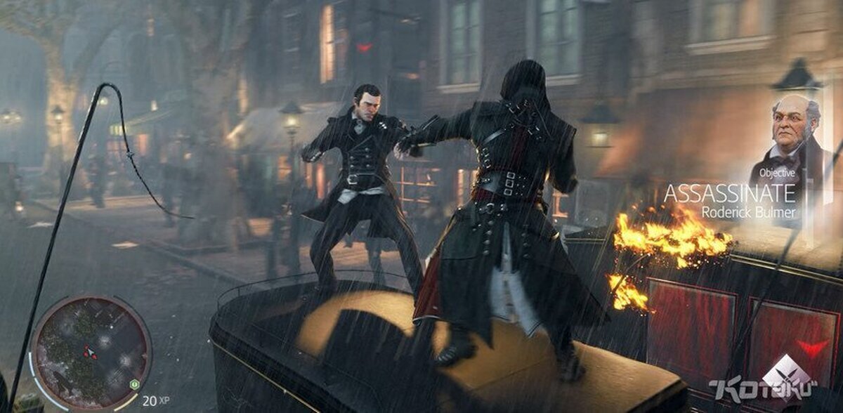 El nuevo Assassin's Creed Victory nos promete una innovadora jugabilidad asíncrona