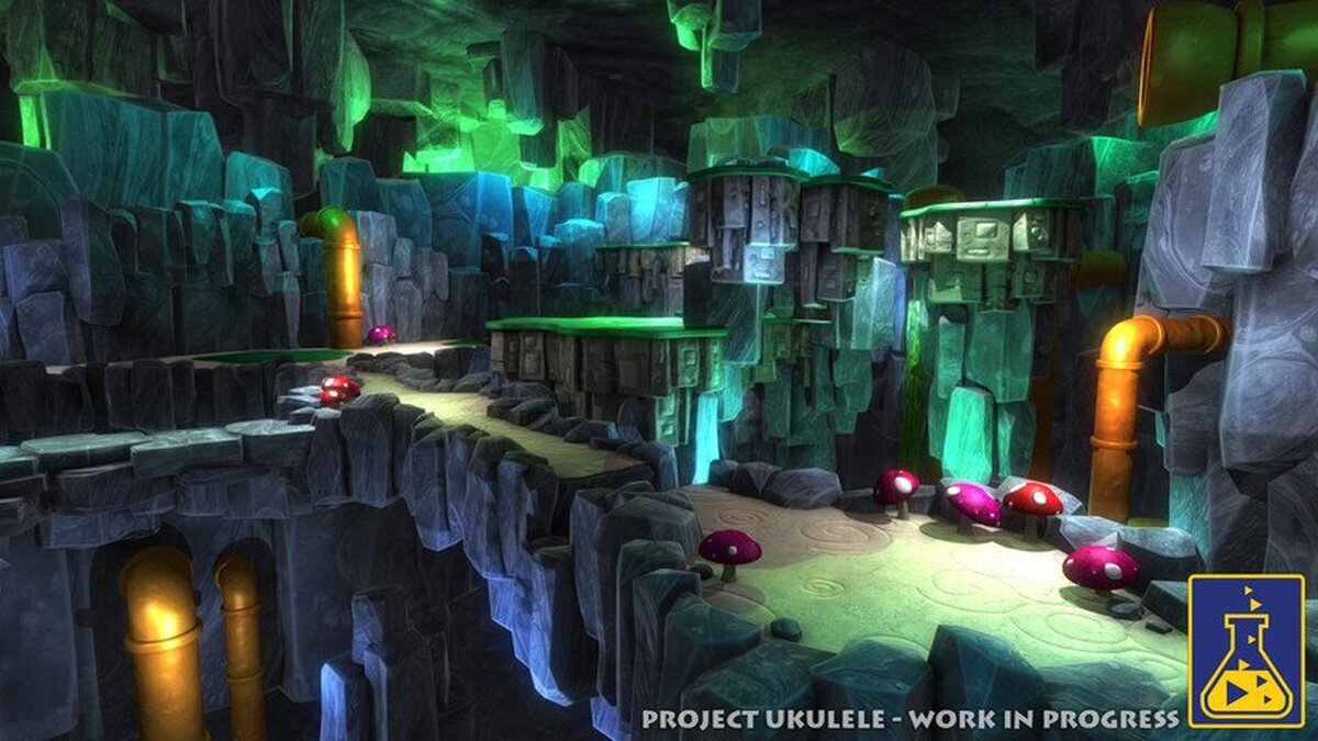 Project Ukelele podr&iacute;a llegar a WiiU y Nintendo 3DS