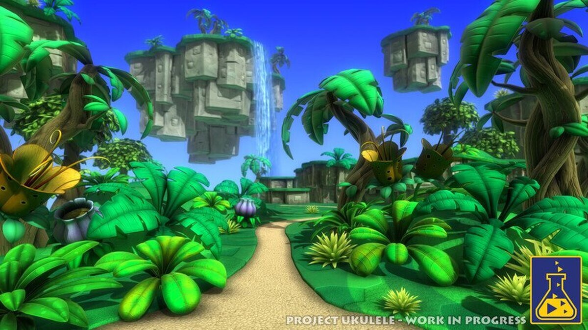 Project Ukelele podr&iacute;a llegar a WiiU y Nintendo 3DS