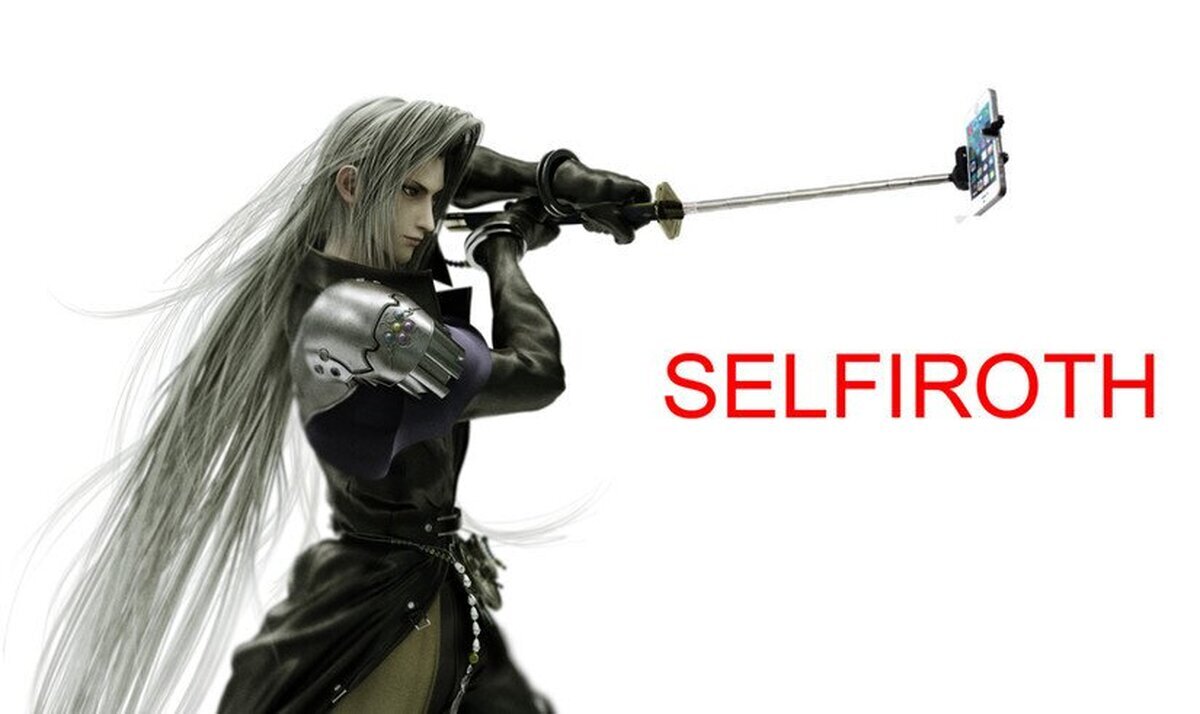 Selfiroth