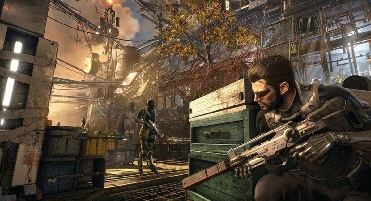 Deus Ex: Mankind Divided no repetirá los errores de Human Revolution
