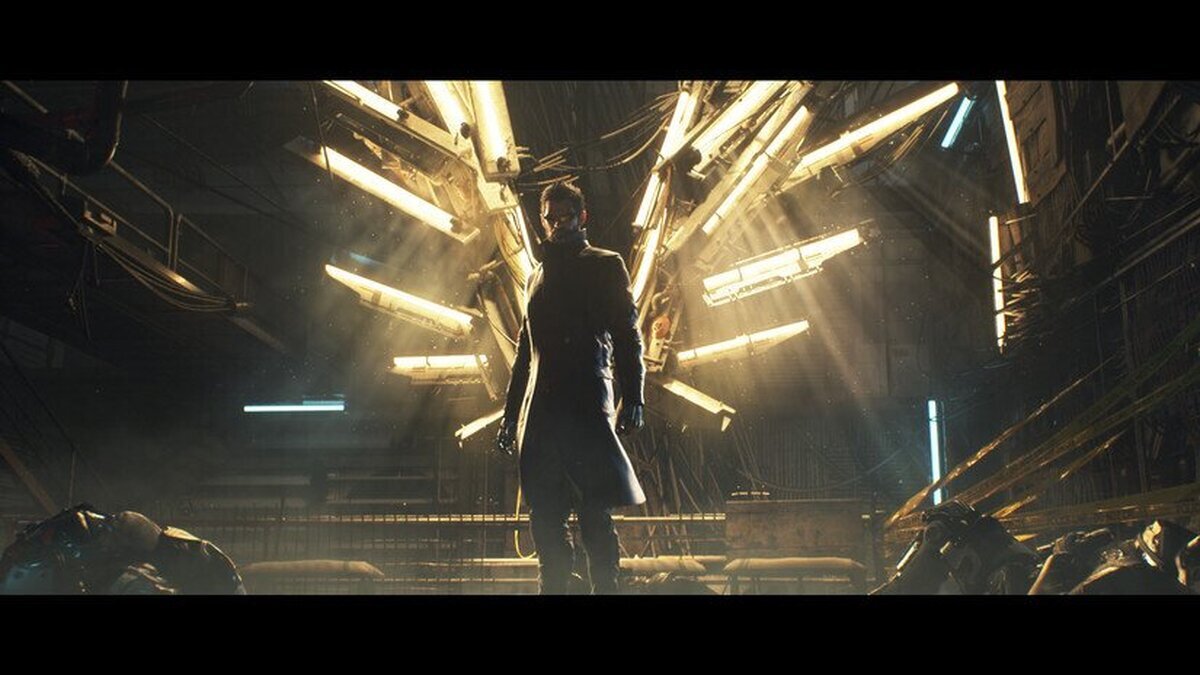 Primeros detalles de Deus Ex: Mankind Divided 