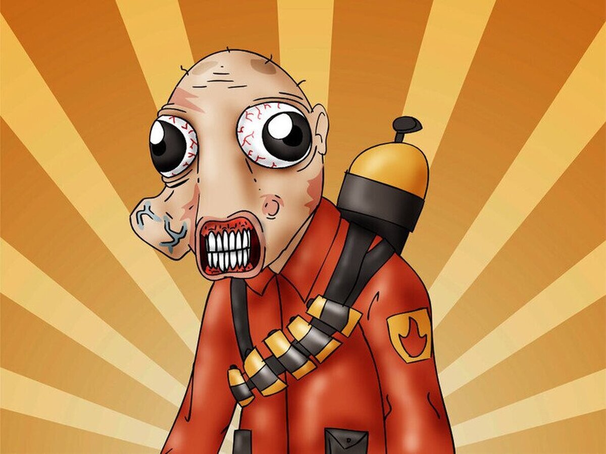 Mejor no saber que esconde el Pyro tras la máscara