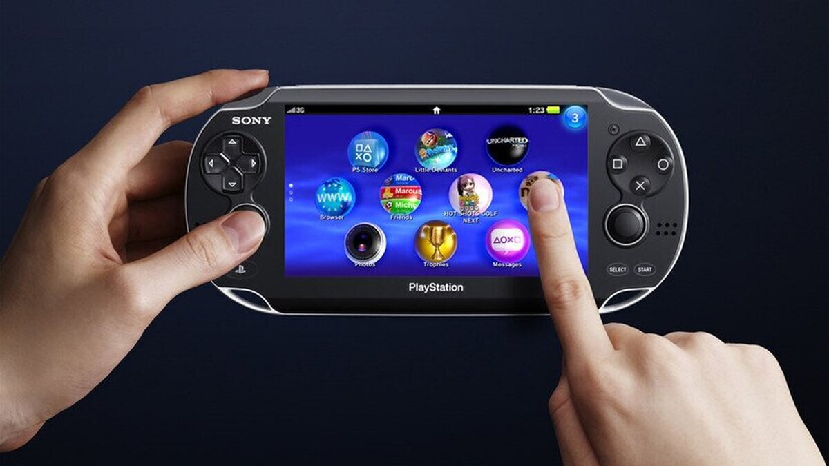 Sony prepara un nuevo rediseño para Playstation Vita 