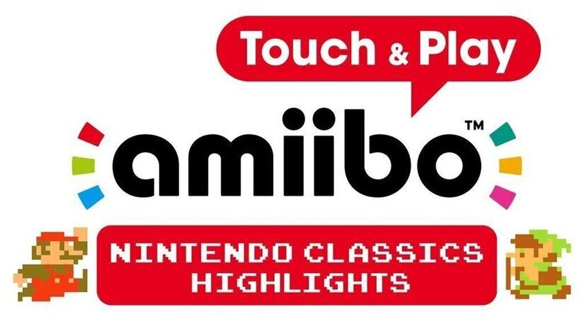 Touch & Play: Nintendo Classics Highlights se estrenará en WiiU el 30 de abril