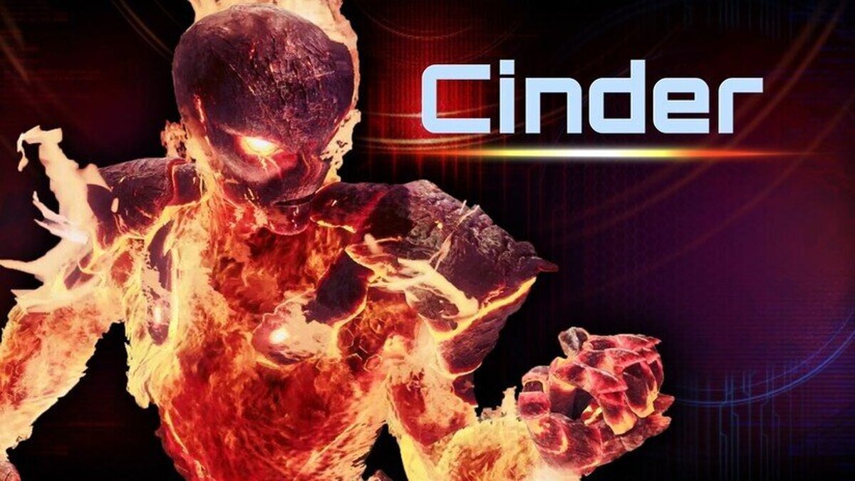 Killer Instinct nos presenta oficialmente a Cinder