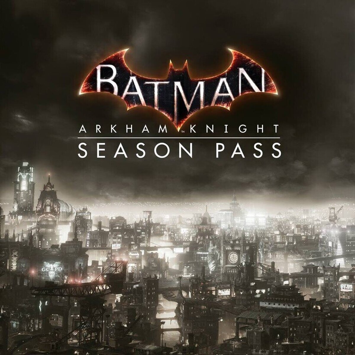 El Season Pass de  Batman Arkham Knight costará 39.99 euros