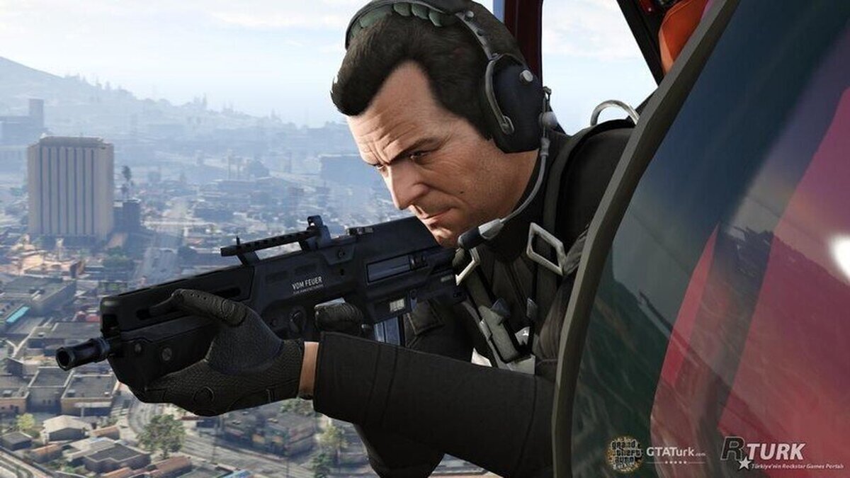 El editor de vídeo de GTA V llegará a Playstation y Xbox One en verano