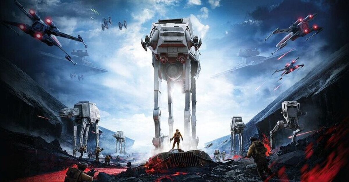 ¡Star Wars Battlefront ya tiene fecha de lanzamiento! 