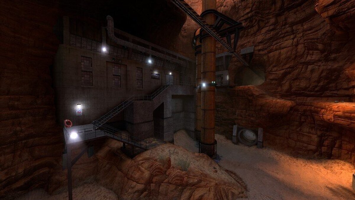 ¡Black Mesa ya está disponible en Steam!
