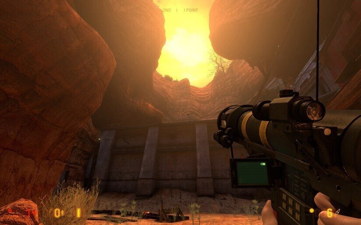 &iexcl;Black Mesa ya est&aacute; disponible en Steam!