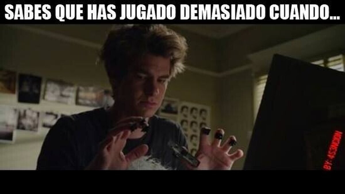 Creo que debo comprarme un teclado nuevo 
