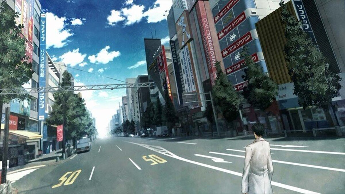 Steins;Gate se lanzará en PS3 y PS Vita el 5 de junio