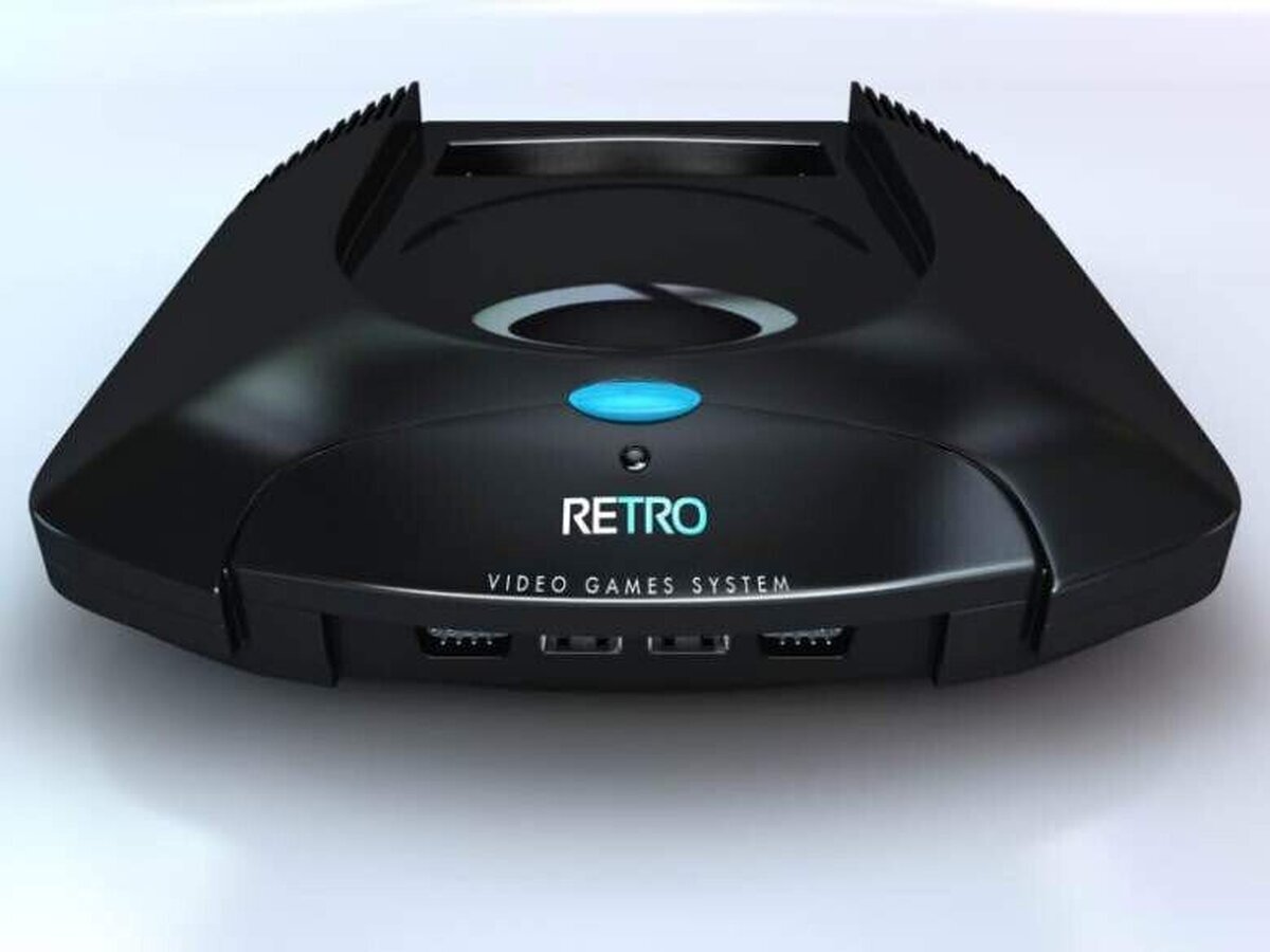 Retro es una nueva consola que funciona con cartuchos