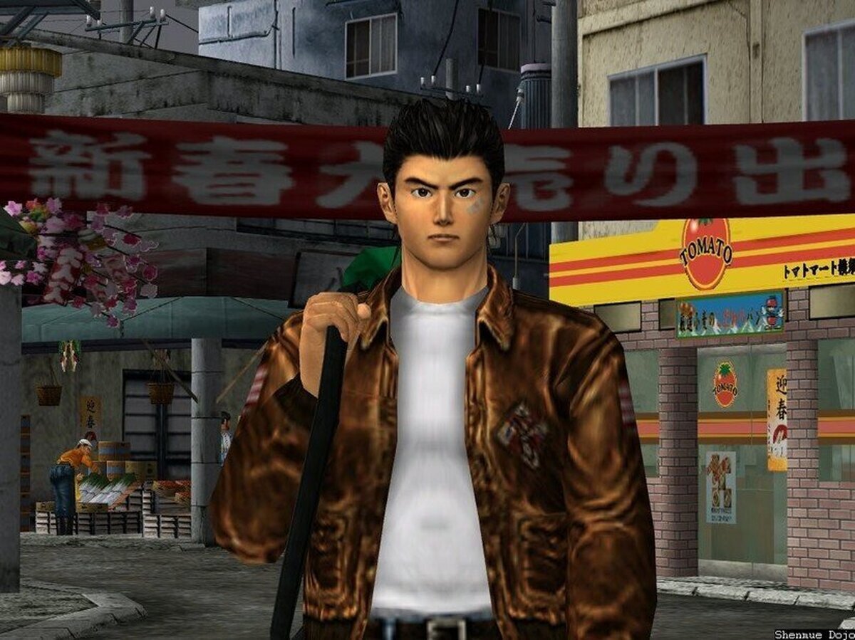 Bombazo: Shenmue podr&iacute;a regresar por todo lo alto en la primavera del 2016