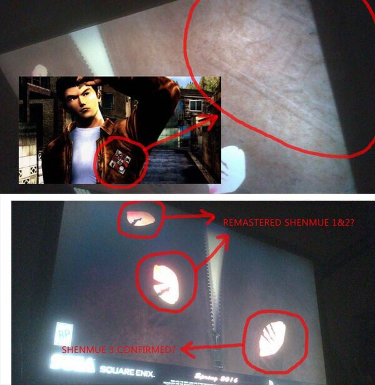 Bombazo: Shenmue podr&iacute;a regresar por todo lo alto en la primavera del 2016