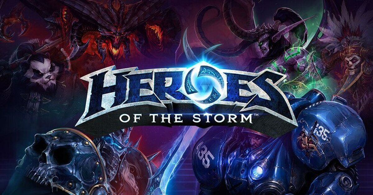 Heroes of the Storm entra en fase de beta abierta