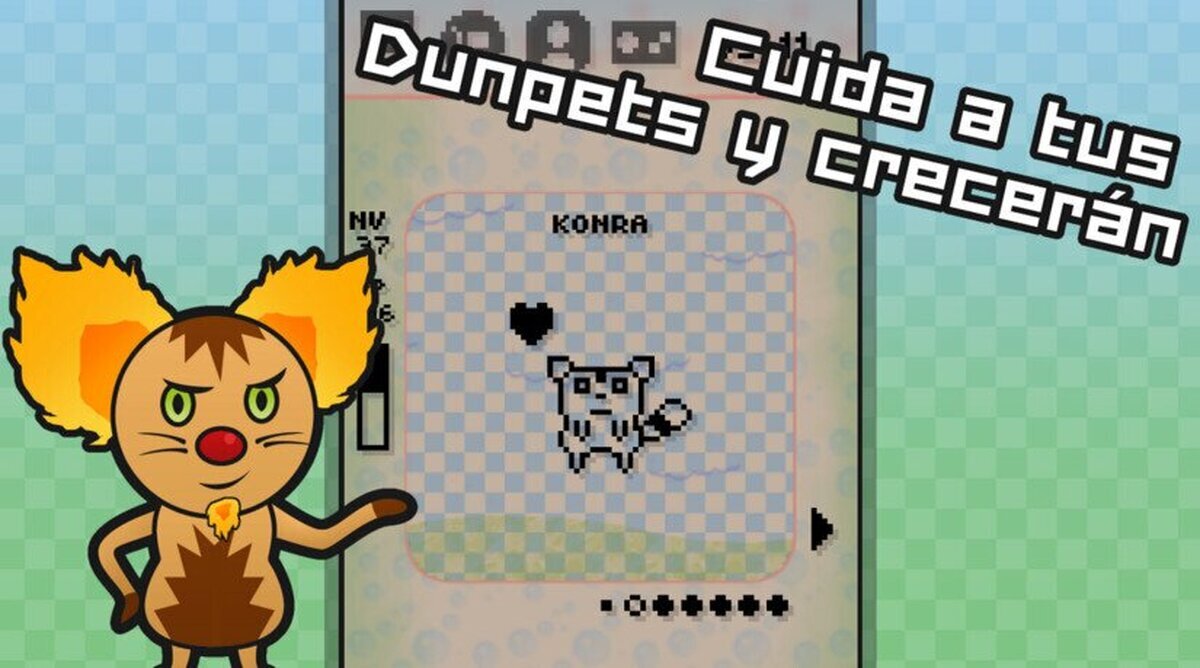 Dungeon Pets es el nuevo juego de GuGames