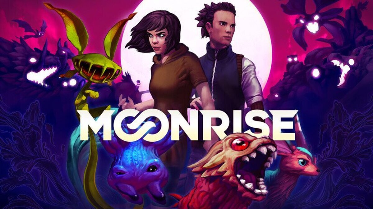Moonrise, un juego estilo Pokémon que llegará el 27 de mayo a Steam