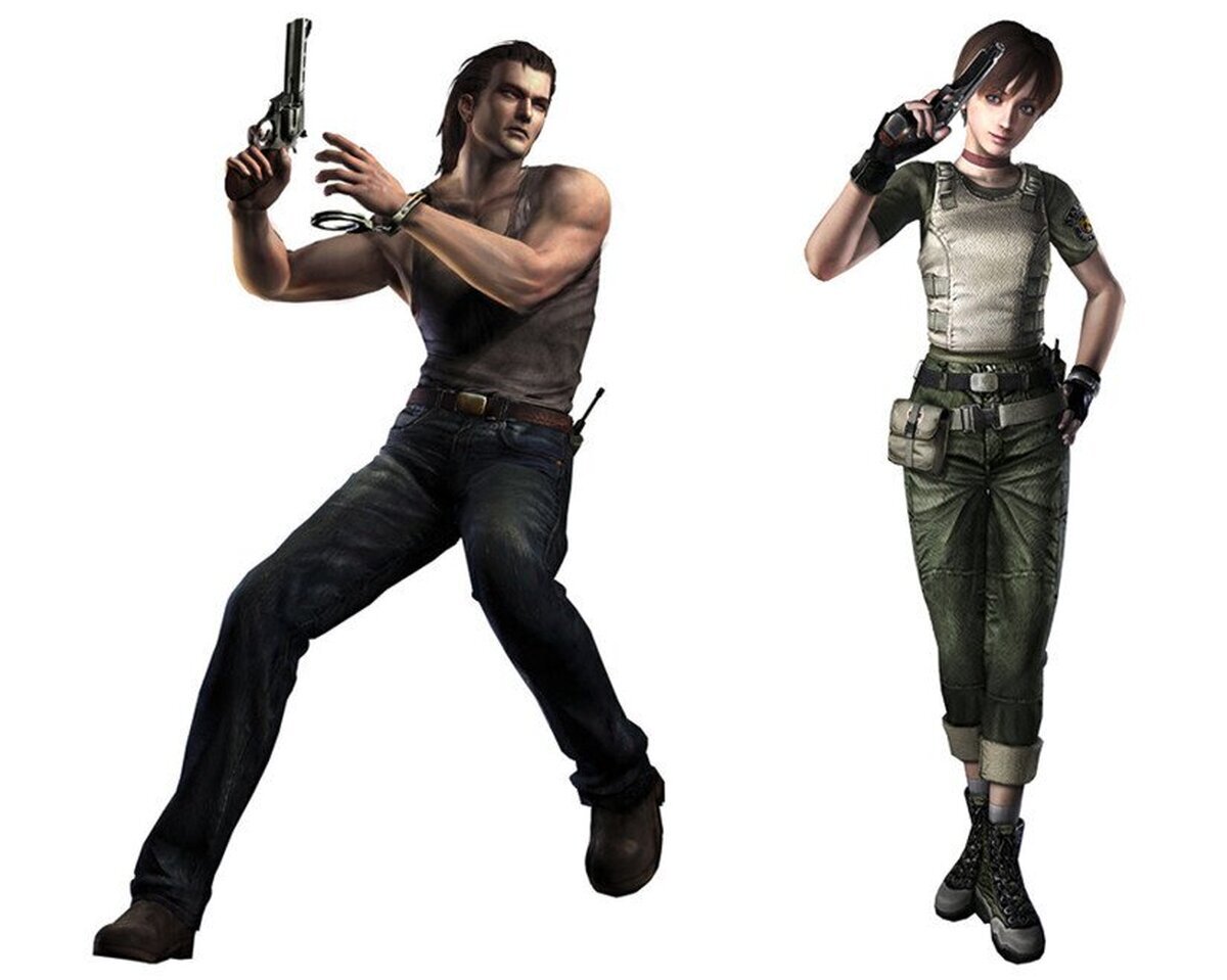 Capcom anuncia Resident Evil 0 HD Remastered