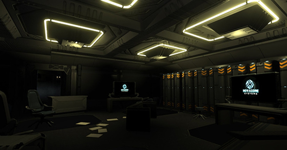 Sleepers, un nuevo juego de terror espacial compatible con Oculus Rift